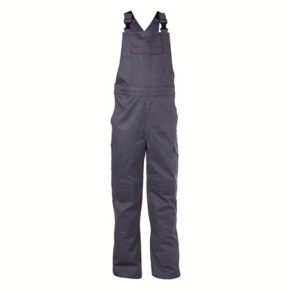DASSY Dakota 400142 Flame Retardant Kneepad Bib & Brace Overall Various Colours