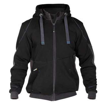 DASSY Pulse 300400 Fleece Lined Sweatshirt Jacket Various Colours