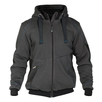 DASSY Pulse 300400 Fleece Lined Sweatshirt Jacket Various Colours