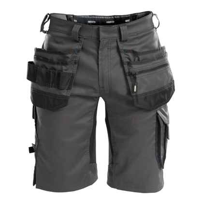 DASSY Trix 250083 Sretch Multi-Pocket Work Shorts Various Colours