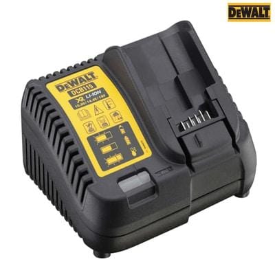 Multi Voltage Charger 10.8-18V Li-ion