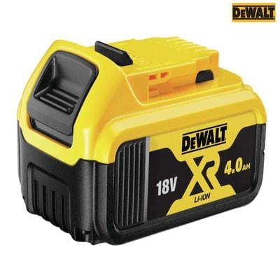 Battery Pack 18V 4.0Ah Li ion
