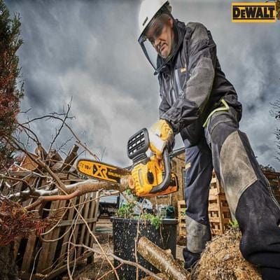 Brushless Chainsaw 18V