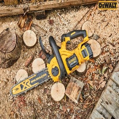 Brushless Chainsaw 18V