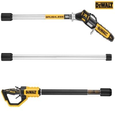 Brushless Pole Saw 18V