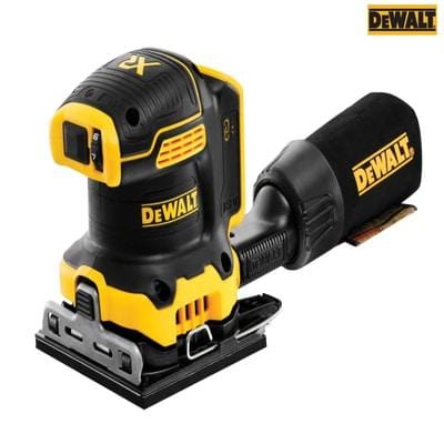Brushless 1/4 Sheet Palm Sander 18V Bare Unit