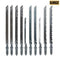 Wood Jigsaw Blades (Pack of 10)