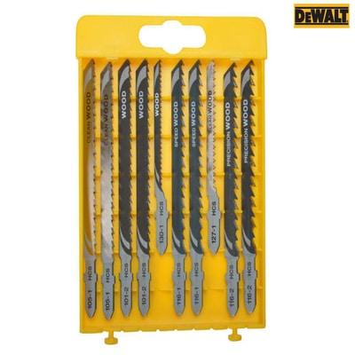 Wood Jigsaw Blades (Pack of 10)