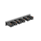 Wall Mount Tool Holder Rail - Gripper Design (3 Handles)