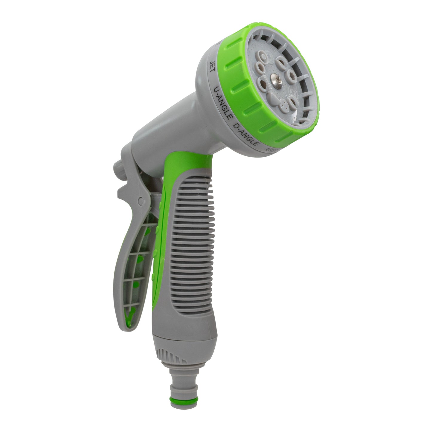 Dog Shower Kit Cold Water Yellow/Lime