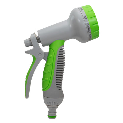 Dog Shower Kit Cold Water Yellow/Lime