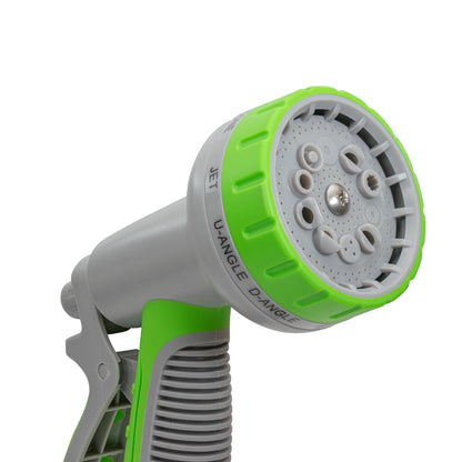 Dog Shower Kit Cold Water Yellow/Lime