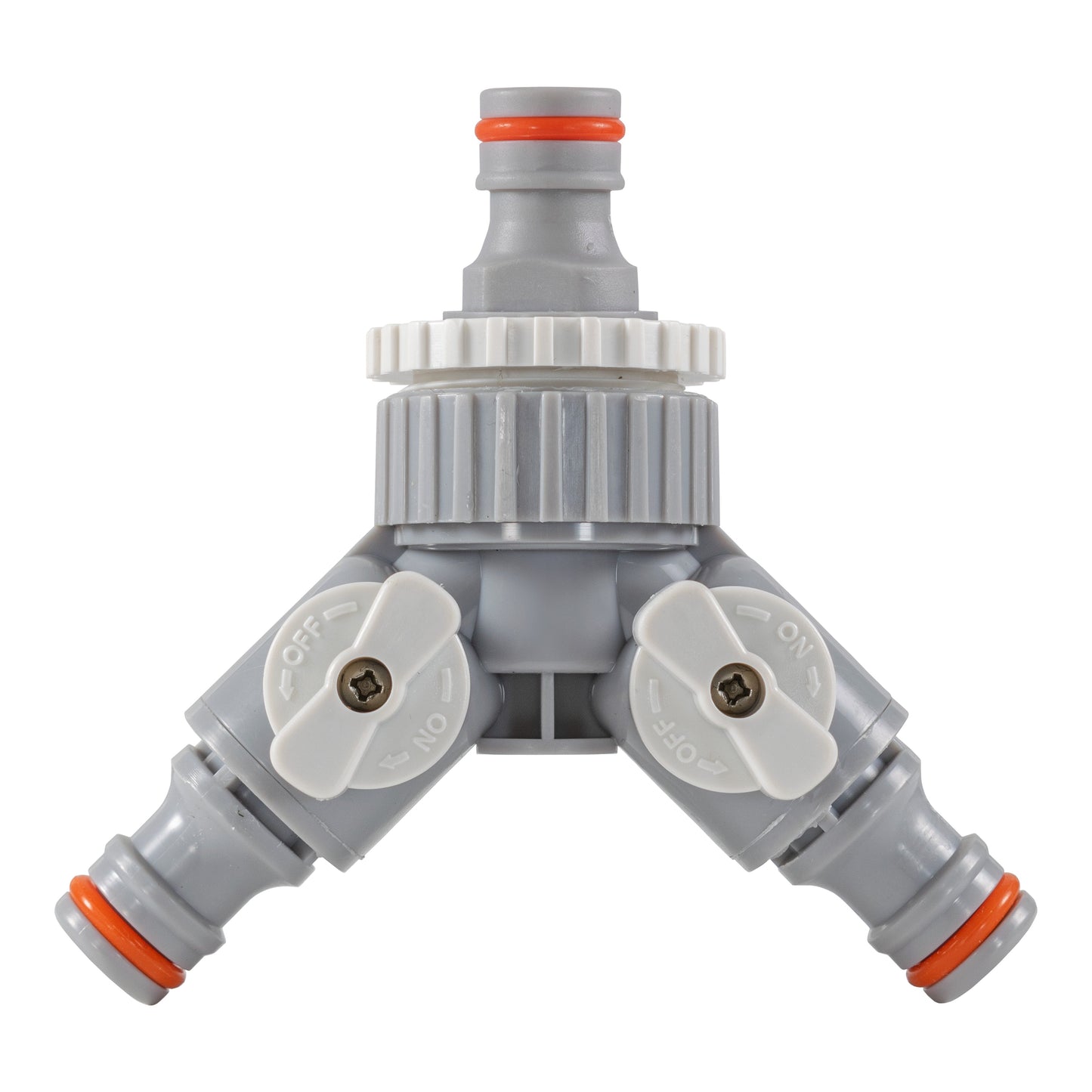 Dog Shower Mix Hot/Cold Water with Valves Green