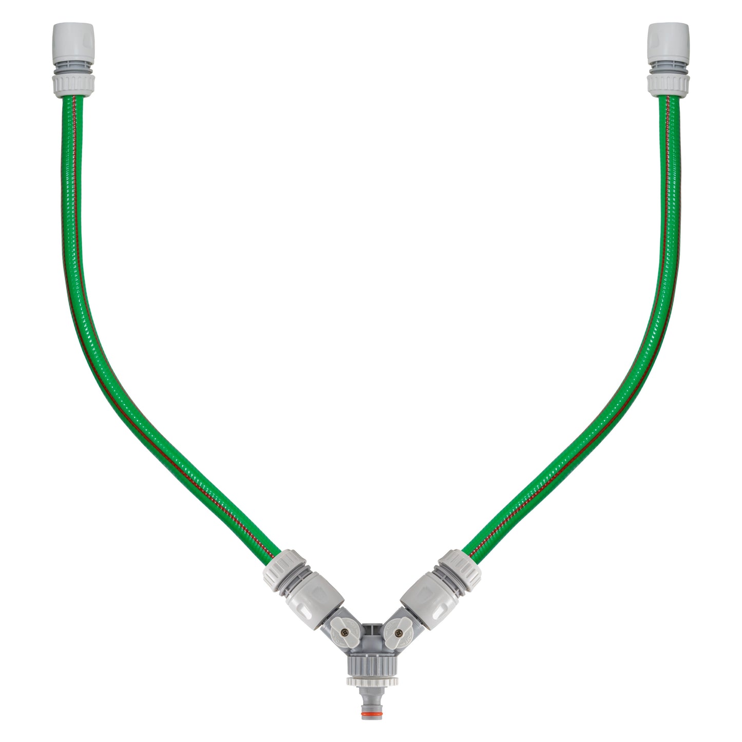 Dog Shower Mix Hot/Cold Water with Valves Green
