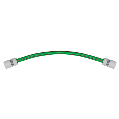 Dog Shower Mix Hot/Cold Water with Valves Green