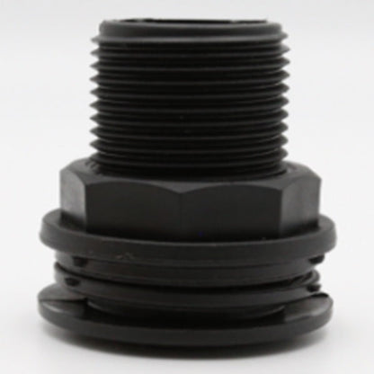 Bulkhead Drain Plug 3/4" BSP With Male Outlet