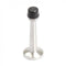 Cylinder Door Stop Satin Stainless Steel - 30mm x 77mm