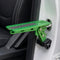Car Door Step Type E Green - ultimate solution for convenient rooftop access