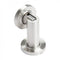 Magnetic Door Holder Satin Stainless Steel -  51mm x 76mm