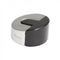 Sloped Door Stop Satin Stainless Steel - 45mm x 25mm