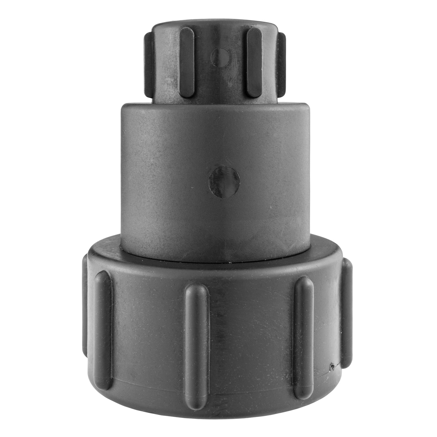 IBC 2” S60X6 – 3/4" BSPF Extender Adaptor with ¾” BSP Double Lever Tap