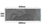 Gray Mailing Bag 610mm x 220mm