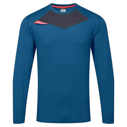 Portwest DX415 DX4 Long Sleeve Wicking T-Shirt