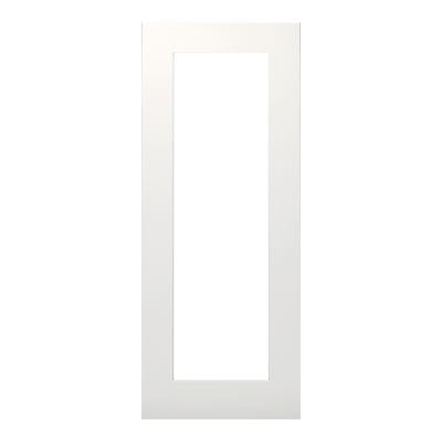Denver White Primed Glazed Internal Door - All Sizes