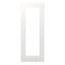 Denver White Primed Glazed Internal Door - All Sizes