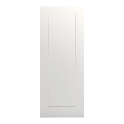 Denver White Primed Internal Door - All Sizes