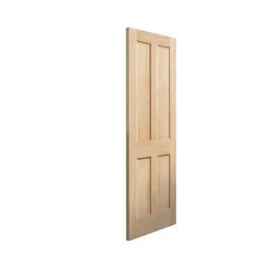 Traditional Derwent Oak Internal Fire Door FD30 - All Sizes