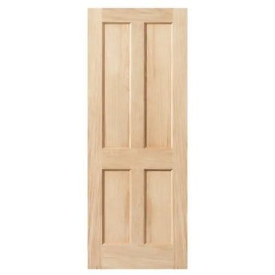 Traditional Derwent Oak Internal Fire Door FD30 - All Sizes