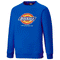 Dickies DT3010 22 Longton Graphic Logo Sweatshirt Royal Blue Medium