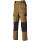 Dickies ED24/7 Everyday Workwear Knee Pad Trouser Khaki/Black