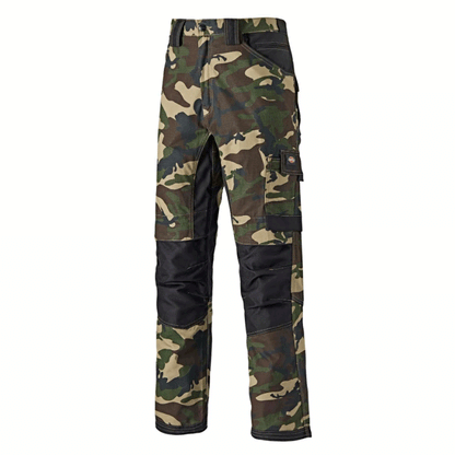 Dickies GDT Premium Kneepad Work Trousers WD4901 Various Colours