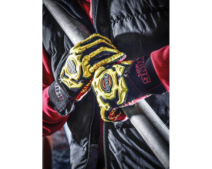 Dickies Kong Heavy Duty Safety Gloves (Cut Level 5)