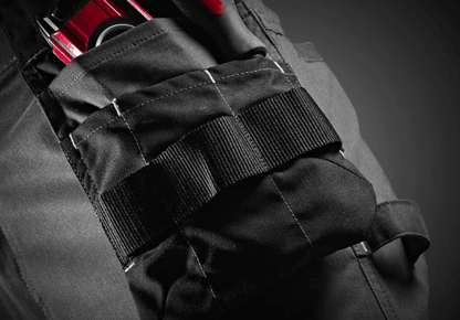 Dickies TR2010 FLEX Universal Knee Pad Holster Trousers Various Colours