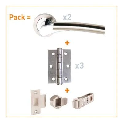 Drift Door Handle Latch Pack