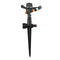 Pulsating Lawn Sprinkler on Spike - Eco Line