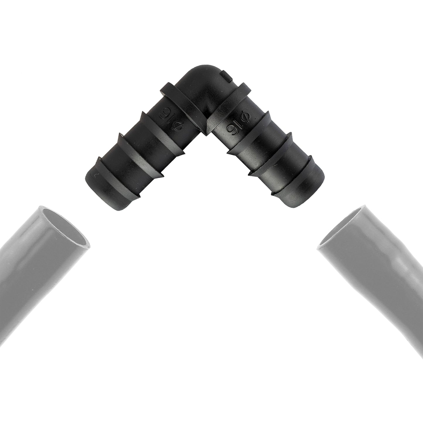 Mix 1/2" Barb Connectors POROUS20