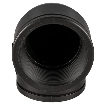 IBC 2” S60X6 Cap with Large Plastic Valve, 2” BSP Elbow and 50mm Barb Straight