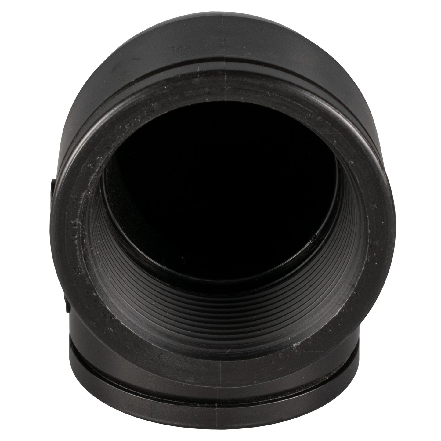 IBC 2” S60X6 Cap with 2” BSP Elbow and 50mm Barb Straight