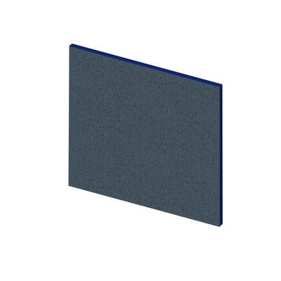 Standard Tileable Bath End Panel - 805mm