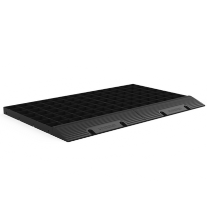 Grid Ramp Edging