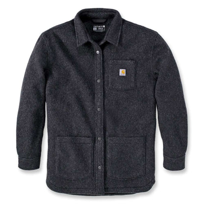 Carhartt 105988 Women's Loose Fit Fleece Overshirt