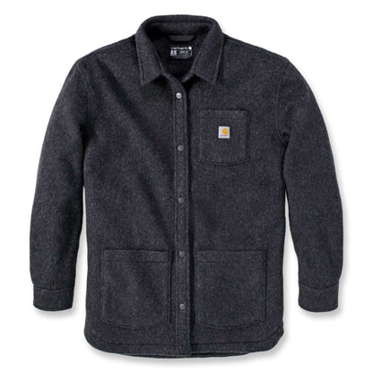Carhartt 105988 Women's Loose Fit Fleece Overshirt