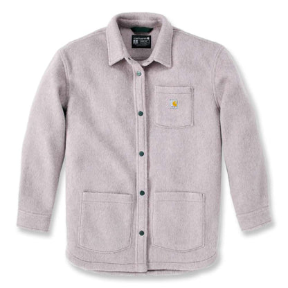 Carhartt 105988 Women's Loose Fit Fleece Overshirt