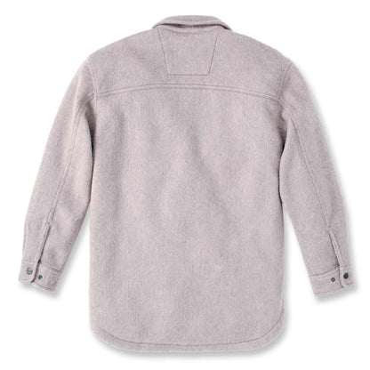 Carhartt 105988 Women's Loose Fit Fleece Overshirt