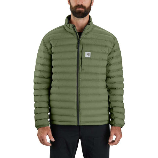 Carhartt 106013 Carhartt Lwd Relaxed Fit Stretch Insulated Jacket
