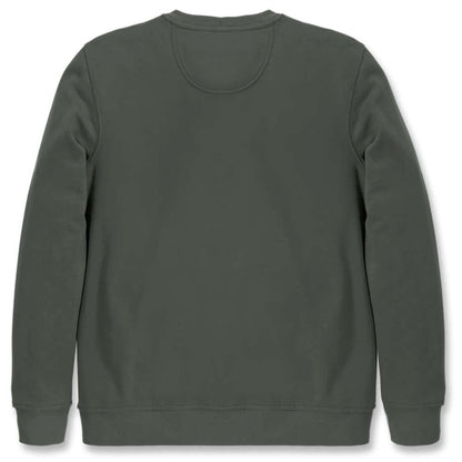 Carhartt 106179 Women's Relaxed Fit Midweight French Terry Crewneck Sweatshirt